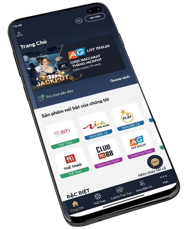 Tiền thưởng độc quyền cho thành viên VIP HI8823 Android
