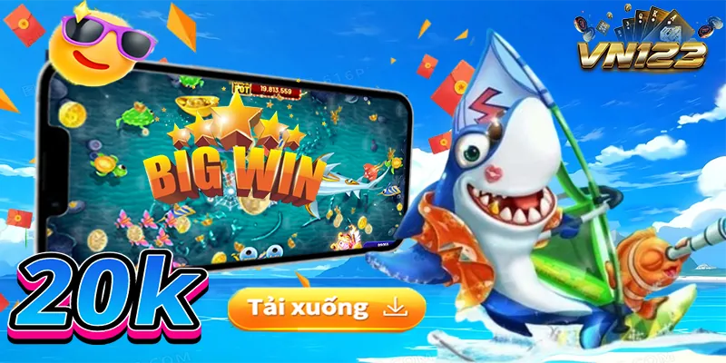 Trò chơi bắn cá HI8823